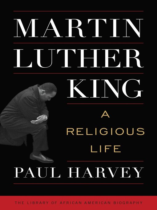 Title details for Martin Luther King by Paul Harvey - Available